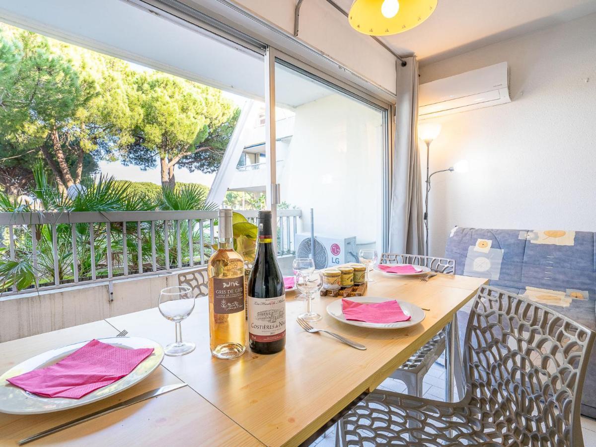 Apartment Le Grand Pavois-3 By Interhome Le Grau-du-Roi Exterior photo