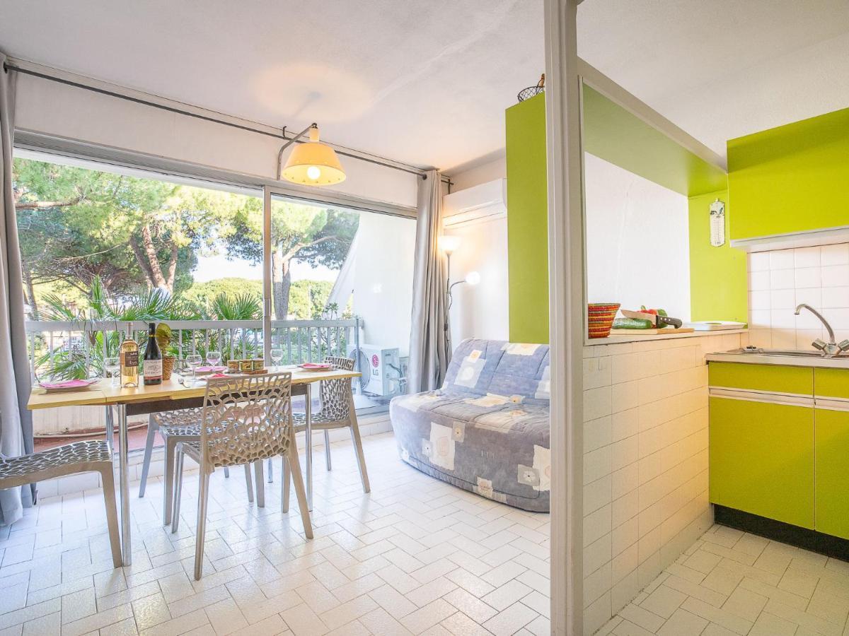 Apartment Le Grand Pavois-3 By Interhome Le Grau-du-Roi Exterior photo
